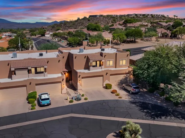 13847 N HAMILTON Drive #102, Fountain Hills, AZ 85268