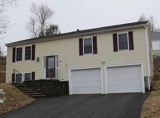 84 Andrews Ave, Worcester, MA 01605