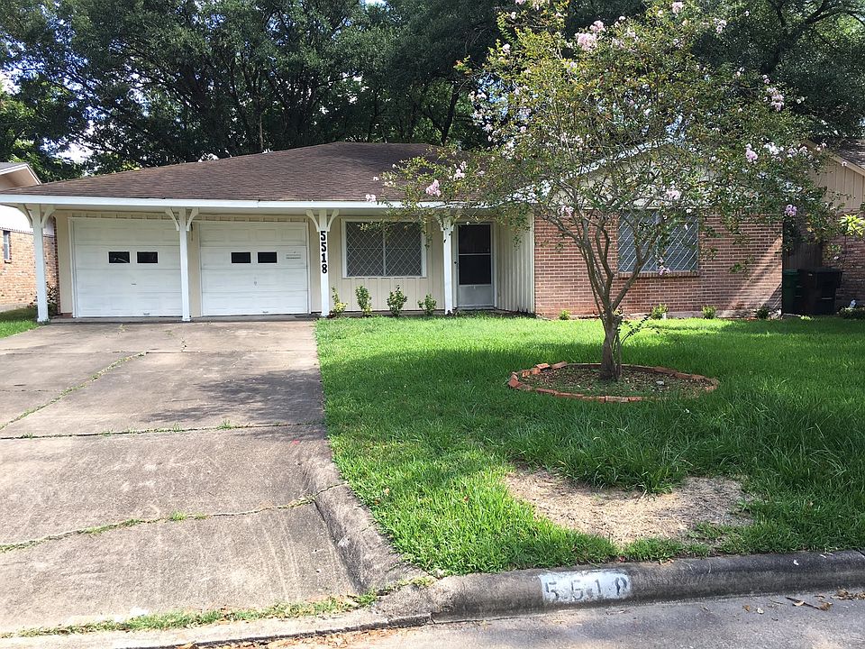 Front view from the street