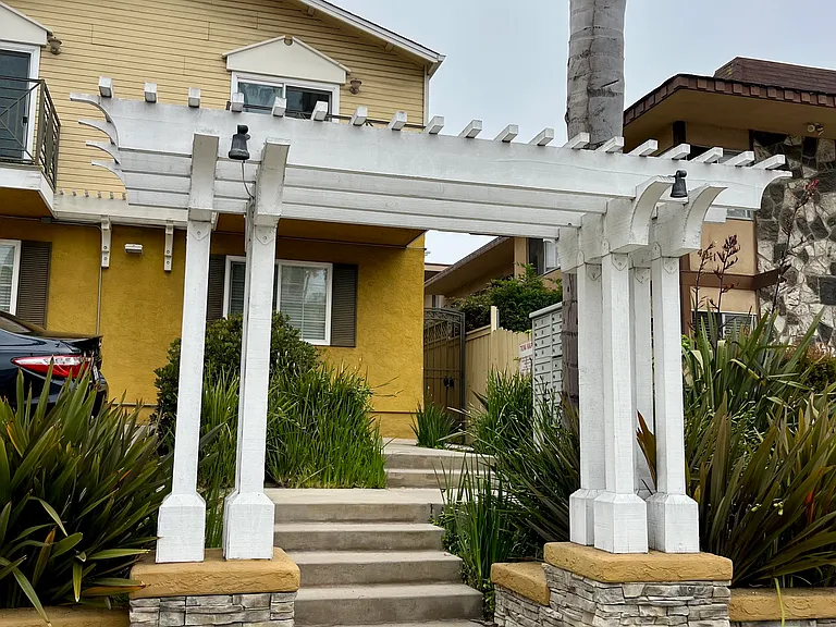 Quiet, gated community offering peace of mind and curb appeal