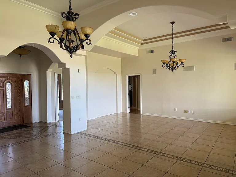 Formal living room