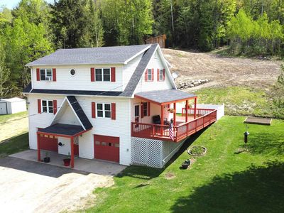 412 Covered Bridge Road, Irasburg, VT, 05845