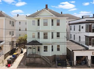327 William St, Fall River, MA 02721