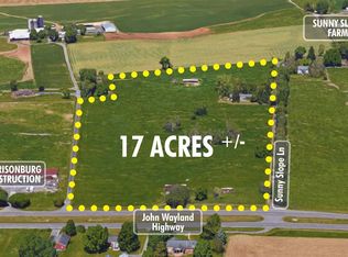 2112 Sunny Slope Ln, Rockingham, VA 22801