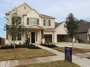2617 Blue Aster Ct, Fulshear, TX 77423