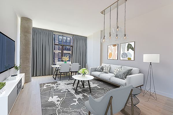1st image of 210 Lafayette St APT 4D