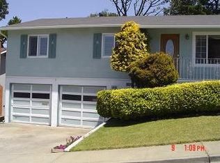 3880 Coronado Way, San Bruno, CA 94066