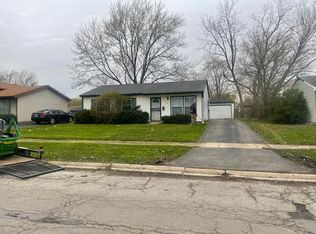 3789 171st Pl, Country Club Hills, IL