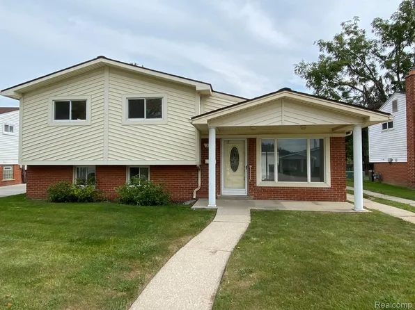 3191 Blaine Ave, Trenton, MI 48183