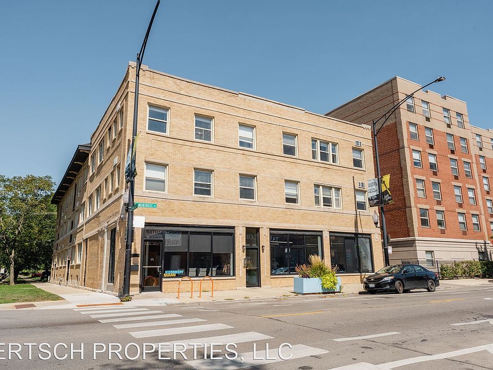 1st image of 2822 W Montrose Ave #3