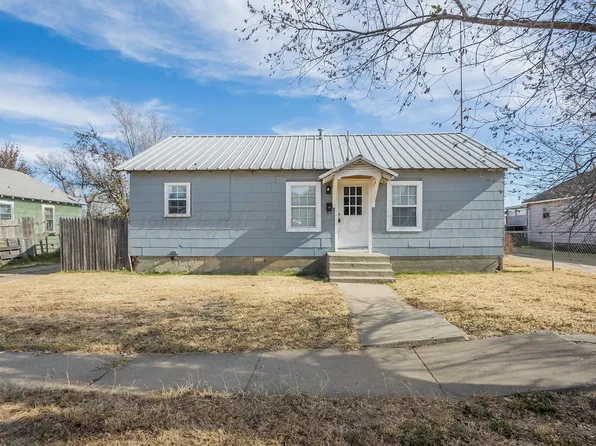 420 N Nelson St, Pampa, TX 79065