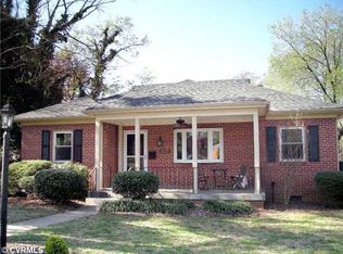 3117 Grantland Dr, Richmond, VA 23221