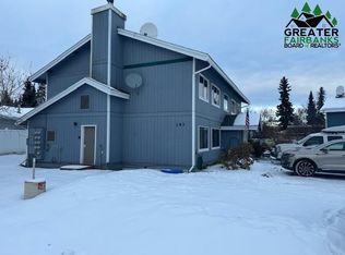 193 Palace Cir #C2, Fairbanks, AK 99701
