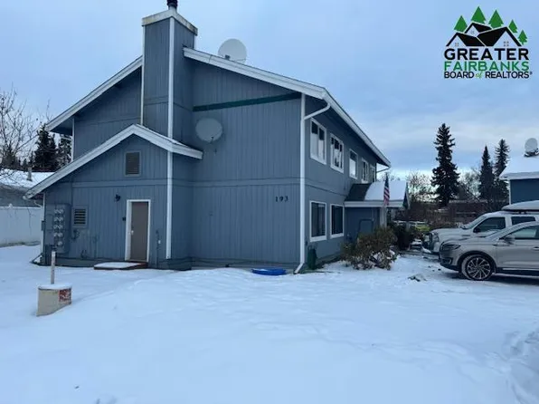 193 Palace Cir #C2, Fairbanks, AK 99701