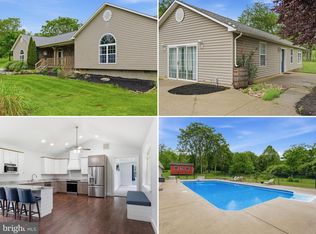 125 Krynn Way, Clear Brook, VA 22624