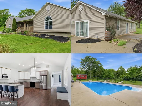 125 Krynn Way, Clear Brook, VA 22624