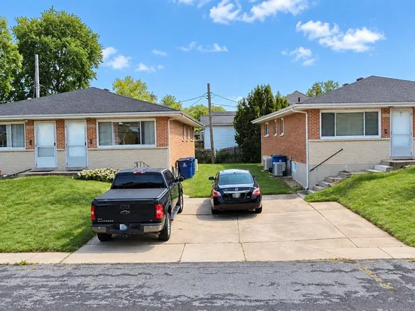8206-8214 Steffen Ave, Saint Louis, MO 63123