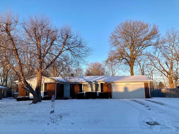6430 Woodwind Dr, Indianapolis, IN 46217