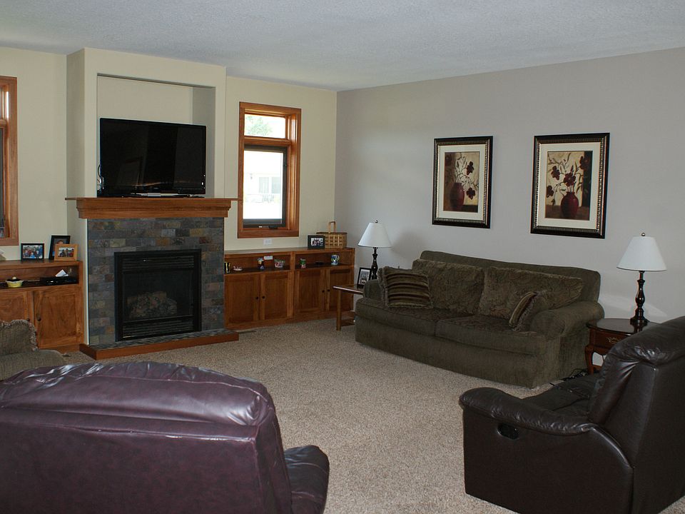 Main level living