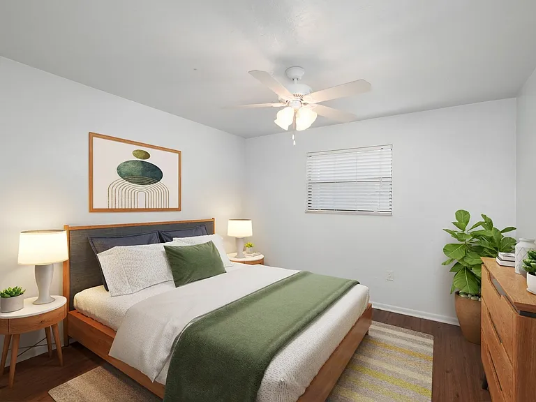 Parkside I - 1 Bedroom