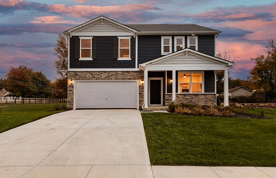 Pinecrest by Pulte Homes in Louisville KY Zillow