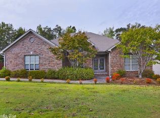 6617 Gap Point Cir, Sherwood, AR 72120
