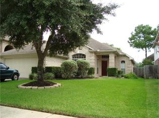 17110 Mountain Crest Dr, Spring, TX 77379