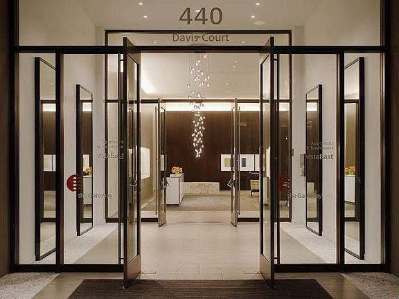 Building Entrance