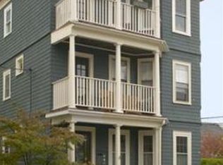 76 Dudley St #1, Cambridge, MA 02140