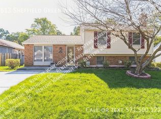 7613 Sheffield Green Way, Lorton, VA 22079