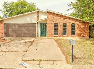 1316 Royster Rd, Fort Worth, TX 76134