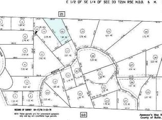 137 Webster Rd, Berry Creek, CA 95916