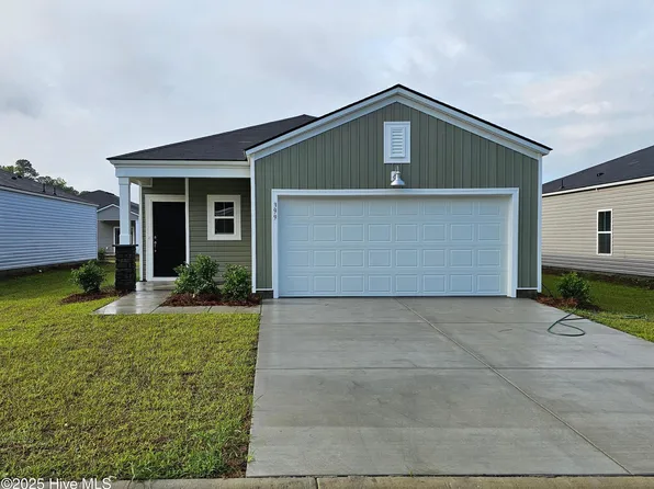 399 Ladyfish Loop NW Lot 167 Annapolis, Sunset Beach, NC 28468