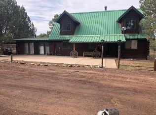 1154 Sapphire Ln, Show Low, AZ 85901