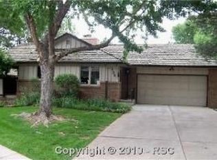 132 Miramar Dr, Colorado Springs, CO 80906