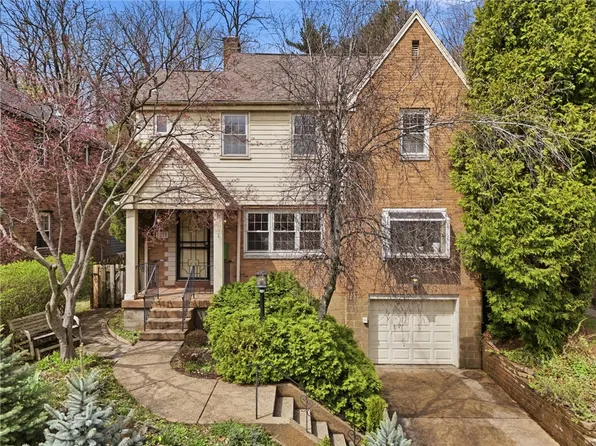 5125 Beeler St, Pittsburgh, PA 15217