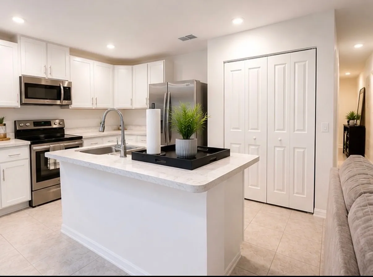 3 bed, 1443 sqft, $2,400 — Photo 2