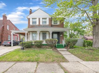 18715 Wisconsin St, Detroit, MI