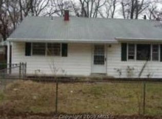 3731 Warner Ave, Hyattsville, MD 20784