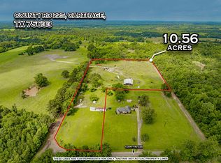 Apn 7262 County Rd #225, Carthage, TX 75633