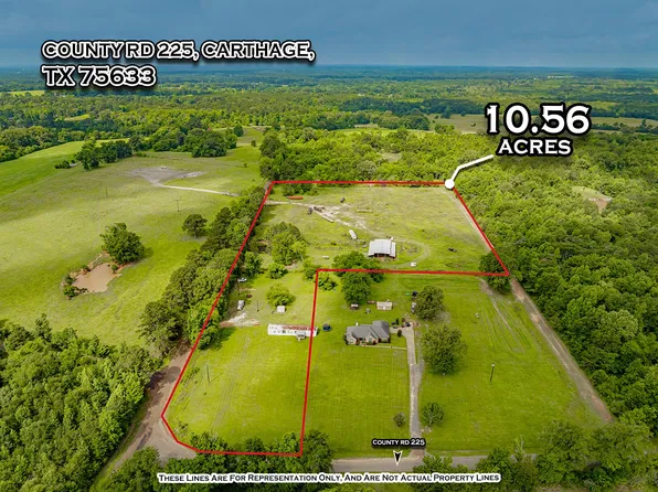 Apn 7262 County Rd #225, Carthage, TX 75633