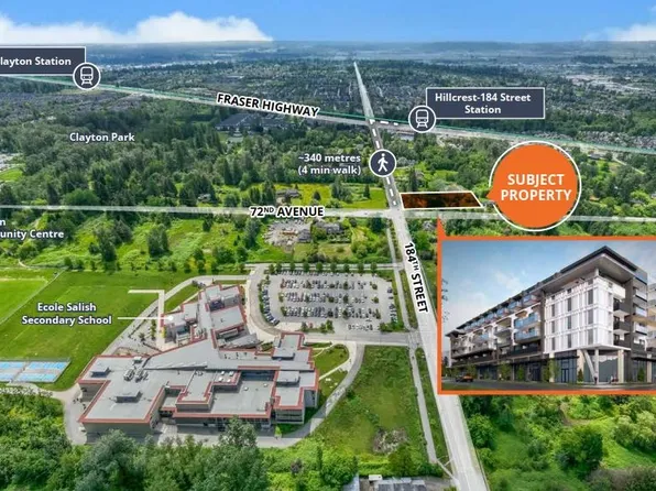 7183 184th St, Surrey, BC V4N 5V1