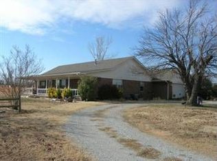 301 W 8th St, Stratford, OK 74872