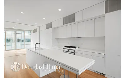 Rented by Douglas Elliman