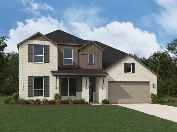 721 Cardamom St, Justin, TX 76247