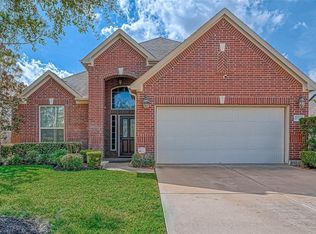 21219 Barrett Creek Ln, Richmond, TX 77407