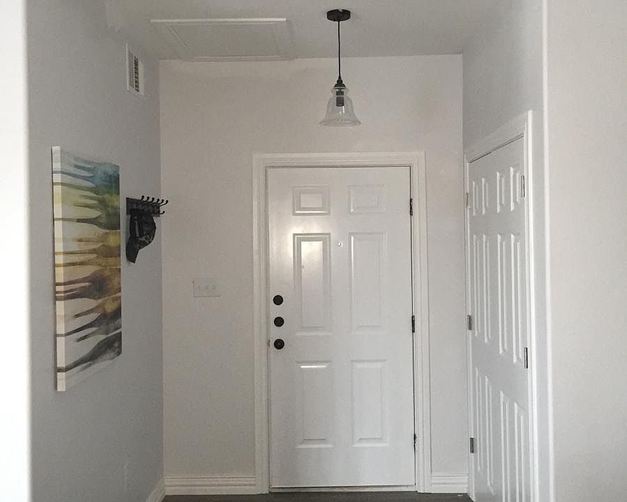 Cozy entry