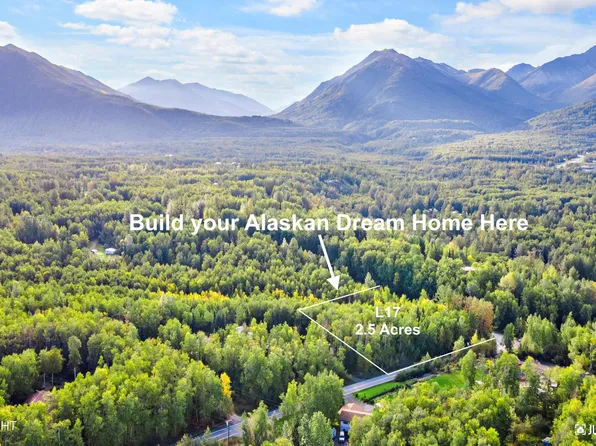 L17 Glacier Vista Rd, Chugiak, AK 99567