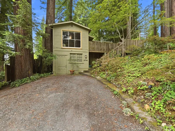 15740 Morningside Drive, Guerneville, CA 95446