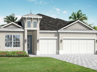 Key West Plan, Watercolor Place Single Family Homes, Bradenton, FL 34212